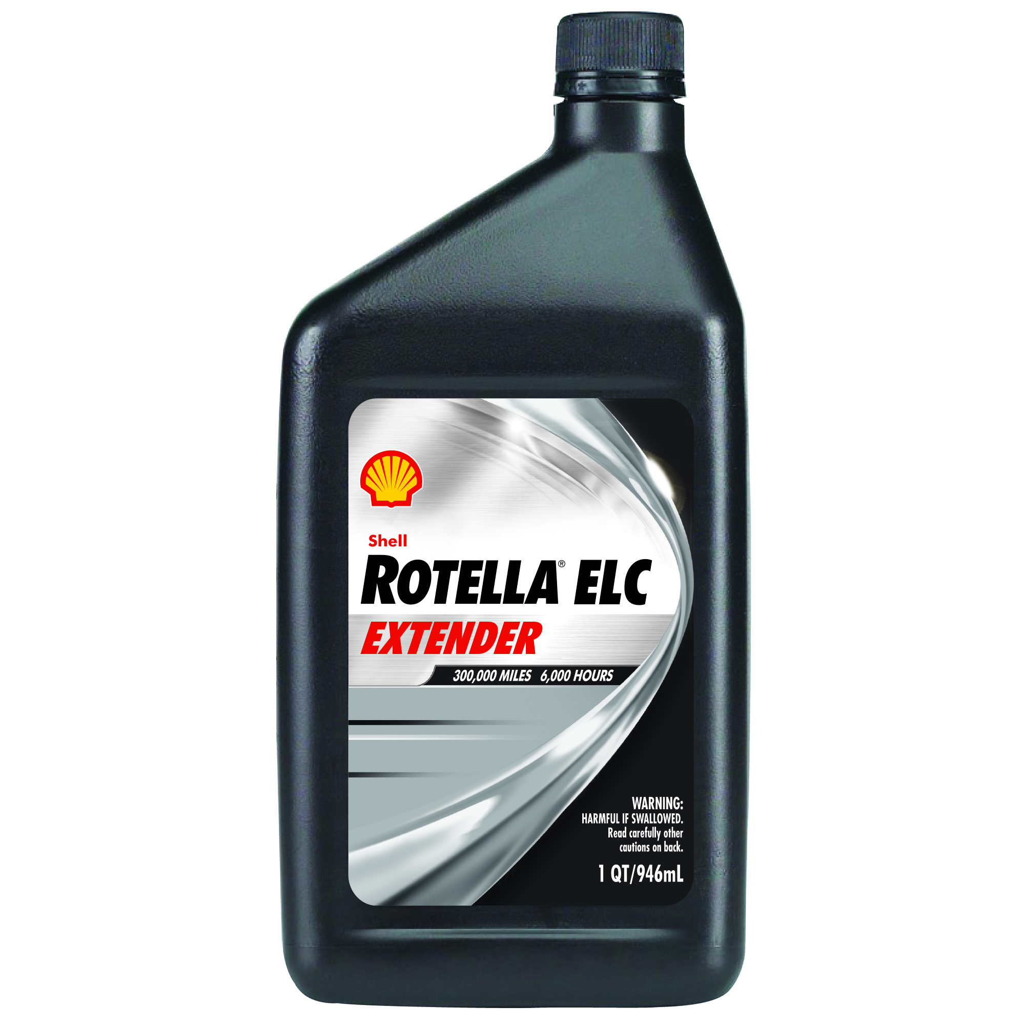 Shell Rotella ELC Correction Fluid - Red | Container: 1 qt Bottle | Shipped as: Case of 6 X 1 qt Bottles