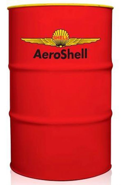 AeroShell Oil W120 -  | Container: 55 Gallon Drum | Shipped as: 1 X 55 Gallon Drum