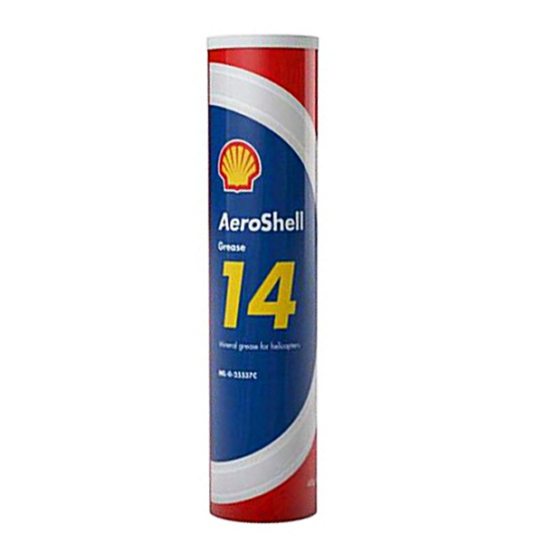 AeroShell Grease 14 -  | Container: 14.1oz Cartridge | Shipped as: Case of 10 x 14.1oz Cartridges