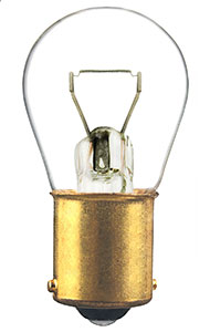 S8 SC BA15s 12.8V 1.44A 21CP | Container: 1 Bulb | Shipped as: Case of 10 X 1 Bulbs