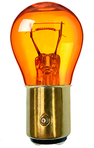 S8 DC IND BAY15d 12.8/14.0V 2.1/ .59A 24/2.2CP NATURAL AMBER | Container: 1 Bulb | Shipped as: Case of 10 X 1 Bulbs