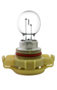 PSX24W 12V 24W 2A 40CP fog Light | Container: 1 Bulb | Shipped as: Case of 1 X 1 Bulbs