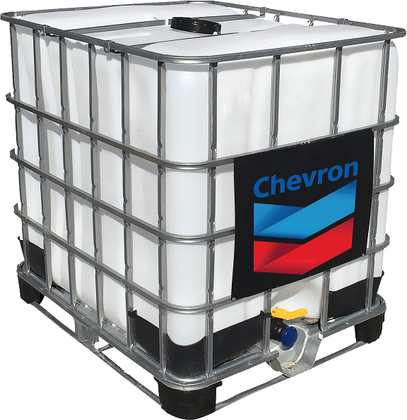 Chevron 1000 THF   -  | Container: 275 Gallon Tote | Shipped as: 1 X 275 Gallon Tote