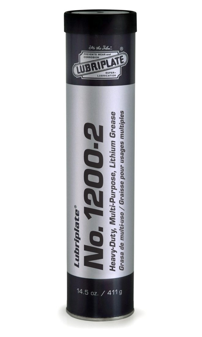 Lubriplate No. 1200-2 Grease -  | Container: 14.5oz Cartridge | Shipped as: Case of 10 x 14oz Cartridges