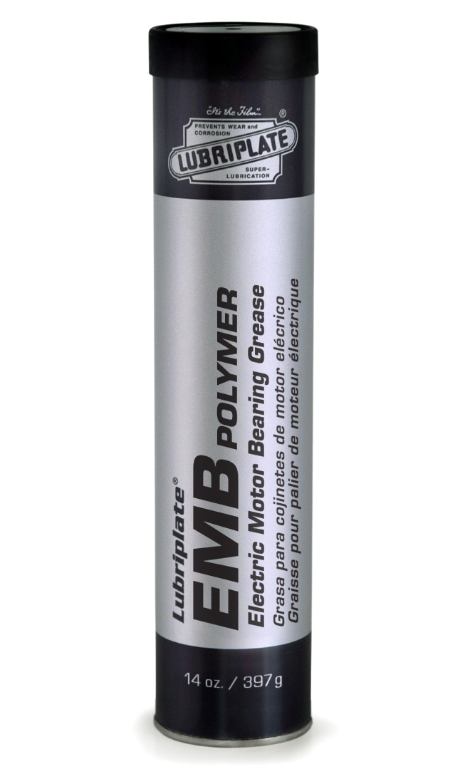 Lubriplate EMB Grease -  | Container: 14oz Cartridge | Shipped as: Case of 10 x 14oz Cartridges