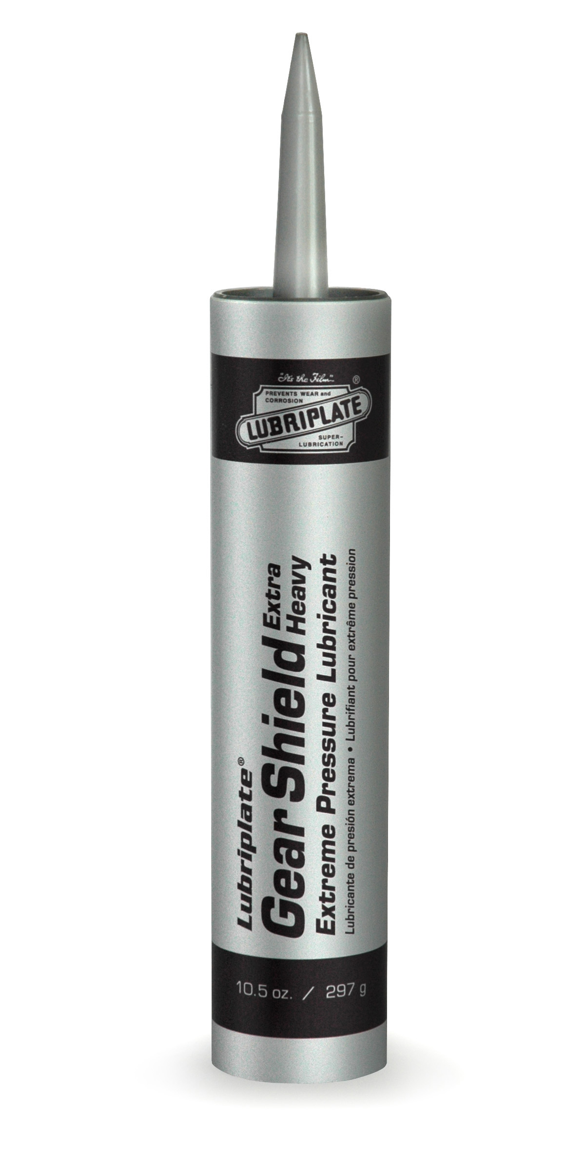 Lubriplate Gear Shield Extra Heavy Grease -  | Container: 10.5oz Cartridge | Shipped as: Case of 40 x 10.5oz Cartridges