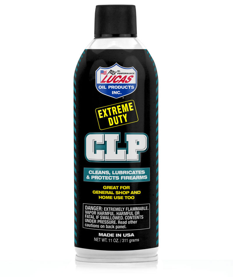 Lucas Extreme Duty CLP | Container: 11 oz Aerosol Can | Shipped as: Case of 12 X 11 oz Aerosol Cans