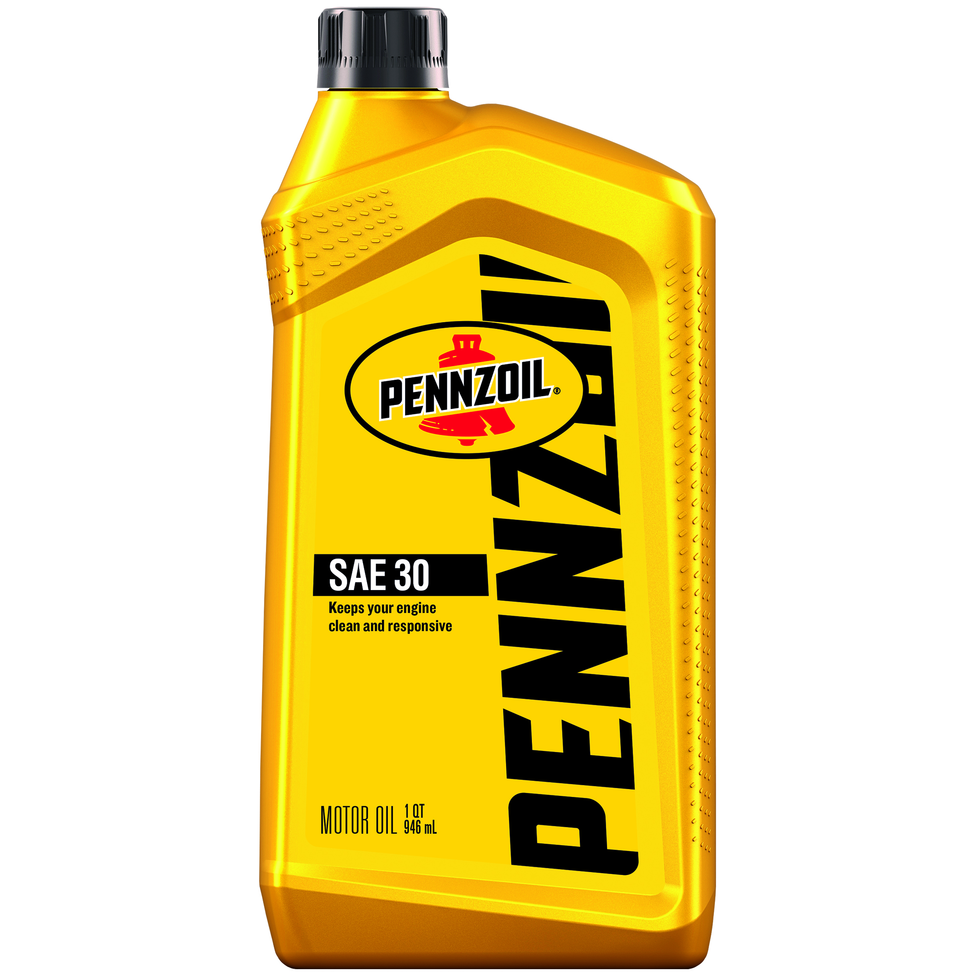 Pennzoil SAE 30 Motor Oil -  | Container: 1 Qt Bottle | Shipped as: Case of 6 X 1 Qt Bottles