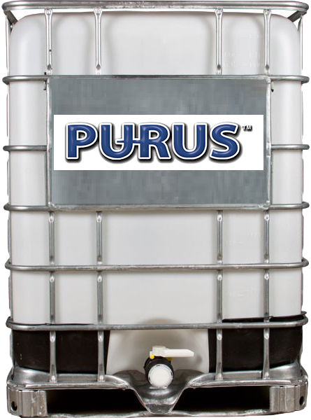 Purus Synthetic Blend SAE 15W-40 API CK-4/SN Engine Oil | 1 x 275 Gallon Tote -  | Container: 275 Gallon Tote | Shipped as: 1 X 275 Gallon Tote