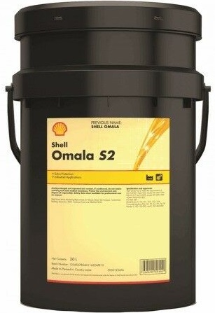 Shell Omala S2 GX 220 -  | Container: 5 Gallon Pail | Shipped as: 1 X 5 Gallon Pail