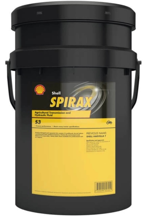 Shell Spirax S3 TLV -  | Container: 5 Gallon Pail | Shipped as: 1 X 5 Gallon Pail