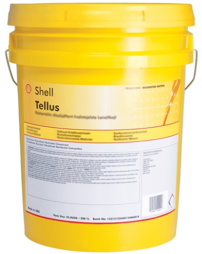 Shell Tellus S3 V 46  -  | Container: 5 Gallon Pail | Shipped as: 1 X 5 Gallon Pail