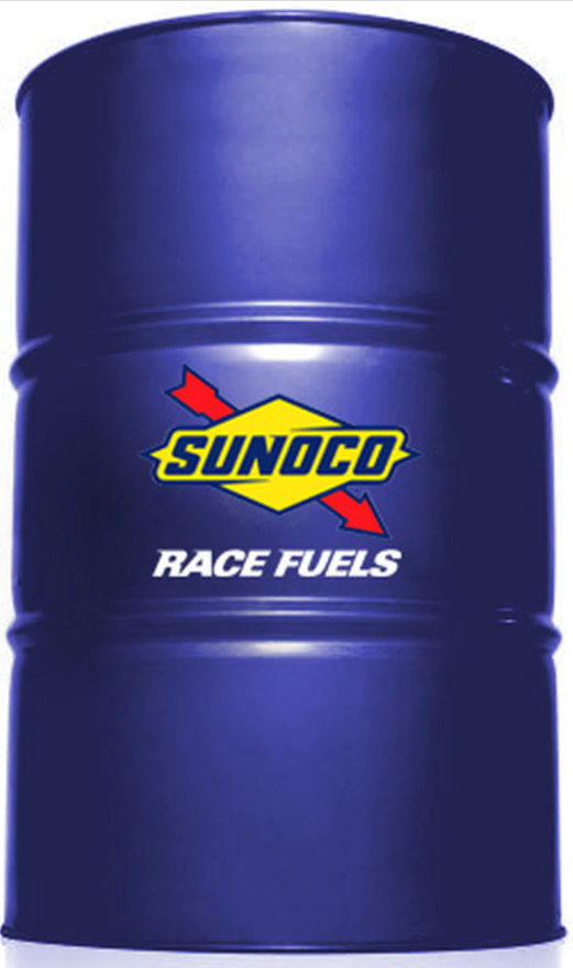 Sunoco 260 GT Unleaded Racing Fuel | Container: 54 Gallon Drum | Shipped as: 1 x 54 Gallon Drum