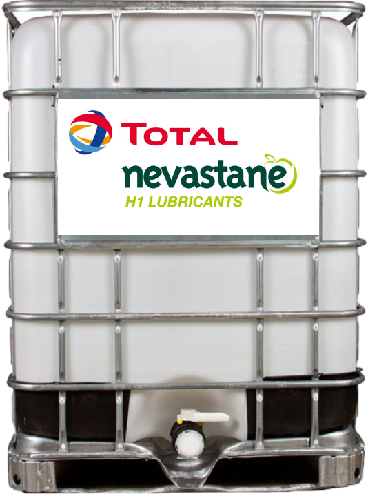 Total Nevastane AW 46 Anti-Wear Hydraulic and Lubricating Oil -  | Container: 320 Gallon Tote | Shipped as:  1 x 320 Gallon Tote