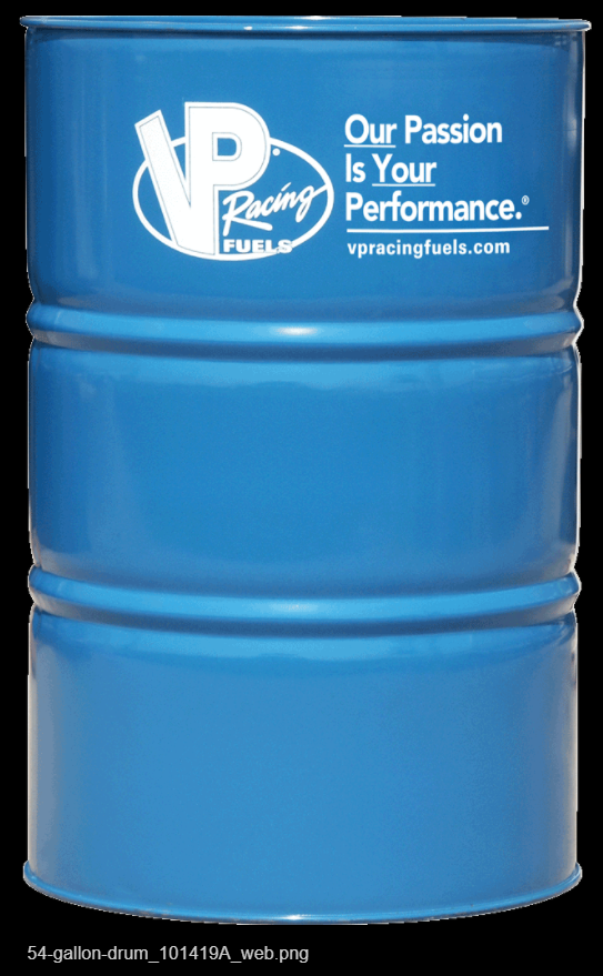 VP C14 Plus Leaded Racing Fuel | Container: 54 Gallon Drum | Shipped as: 1 x 54 Gallon Drum