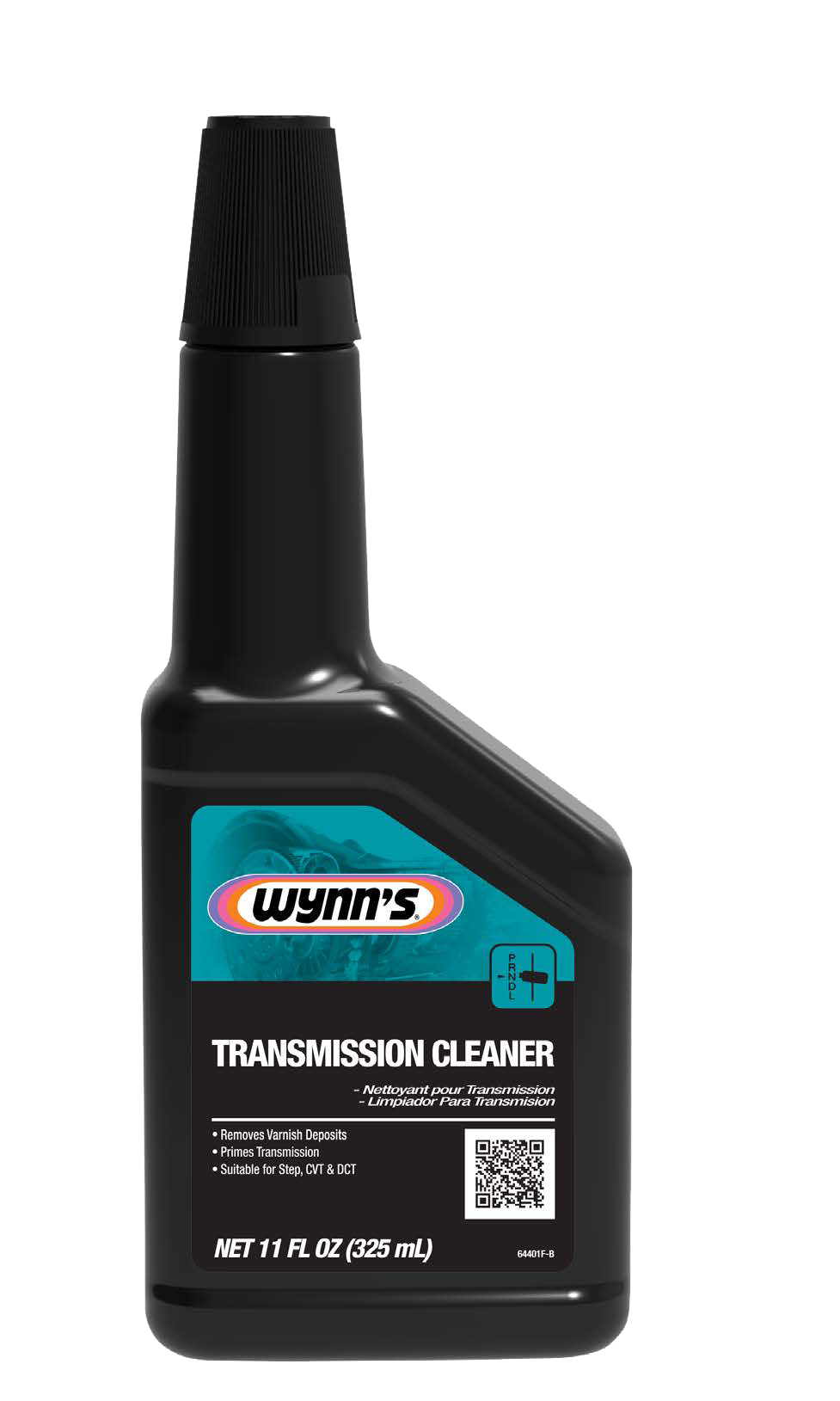 Wynn's Transmission Cleaner | Container: 11oz Bottle | Shipped as: Case of 24 x 11oz Bottles