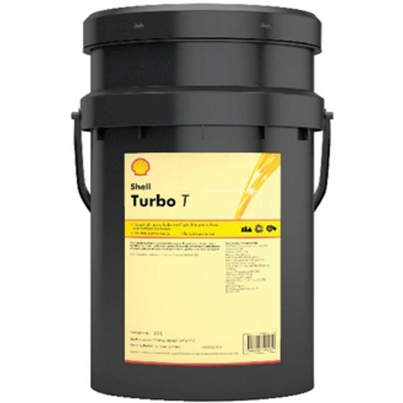 Shell Turbo Oil T 32 -  | Container: 5 Gallon Pail | Shipped as: 1 X 5 Gallon Pail